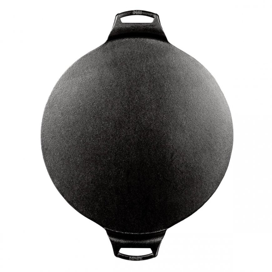 Pizza/Lodge cast iron plate – 2