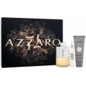 Azzaro Wanted EDT rinkinys vyrams (EDT 100 ml + Dušo želė 75 ml + EDT 10 ml) Azzaro Wanted EDT rinkinys vyrams (EDT 100 ml + Dušo želė 75 ml + EDT 10 ml)