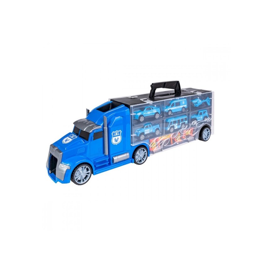 Truck - suitcase with cars – 2