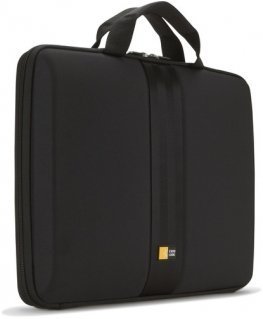 Case Logic QNS-113 Black 33,8 cm (13.3") чехол-конверт Черный