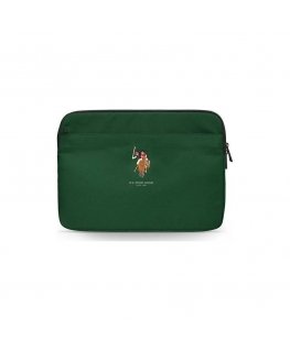 US Polo Sleeve USCS13PUGFLGN 13 "green | green