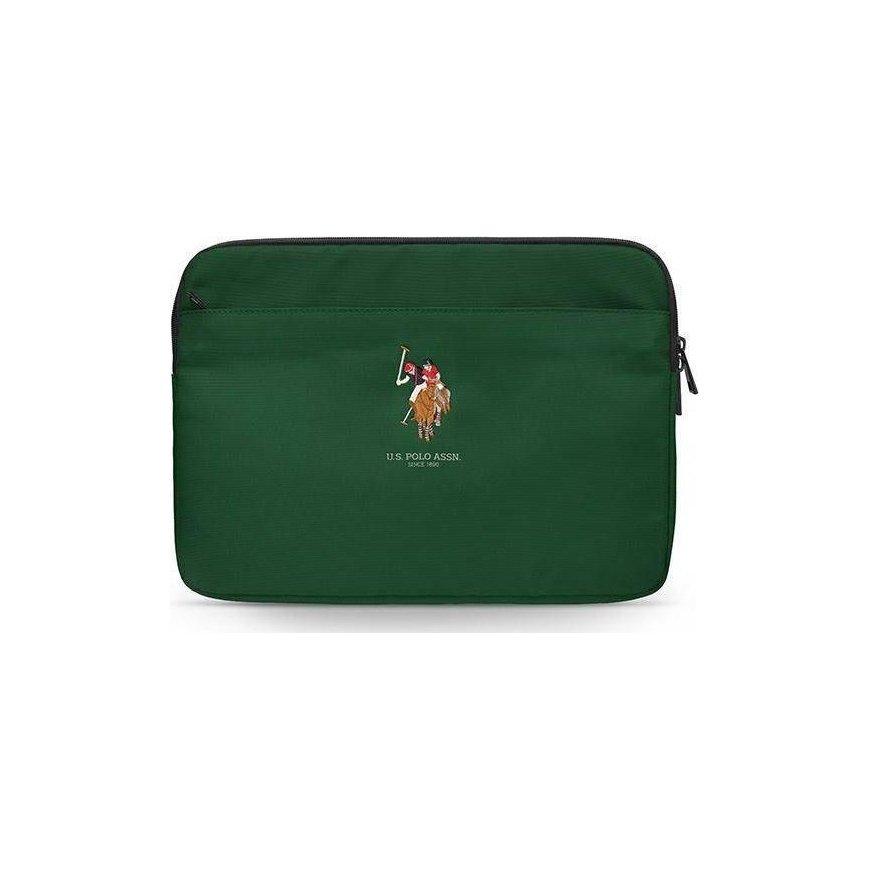 US Polo Sleeve USCS13PUGFLGN 13 "green | green