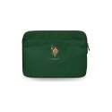 US Polo Sleeve USCS13PUGFLGN 13 "green | green US Polo Sleeve USCS13PUGFLGN 13 "green | green