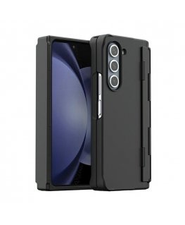 Araree etui Nukin 360 Sam Z Fold5 F946 czarny|black AR20-01763B