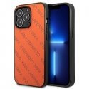 Karl Lagerfeld KLHCP13XPTLO iPhone 13 Pro Max 6,7" hardcase poma Karl Lagerfeld KLHCP13XPTLO iPhone 13 Pro Max 6,7" hardcase poma