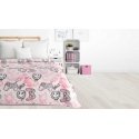 Eurofirany D91/N/KID/17 170X210 B+RAUSVAS+SIDABRAS Lovatiesė Eurofirany D91/N/KID/17 170X210 B+RAUSVAS+SIDABRAS Lovatiesė