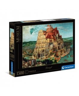 Clementoni High Quality Collection 31691 puzzle Block puzzle 1500 pc(s)