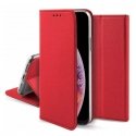 Fusion Magnet Book case for Xiaomi Redmi Note 12 4G red Fusion Magnet Book case for Xiaomi Redmi Note 12 4G red