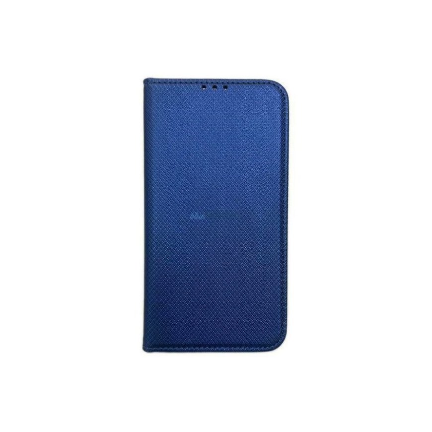Etui Smart Magnet book iPhone 15 6,1" granatowy|navy