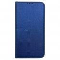 Etui Smart Magnet book iPhone 15 6,1" granatowy|navy