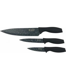 Russell Hobbs RH026751BDDIR Nightfall 3pcs marble knife set