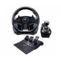 Subsonic GS850-X Musta USB Ohjauspyörä + polkimet PlayStation 4, Xbox One Subsonic GS850-X Musta USB Ohjauspyörä + polkimet PlayStation 4, Xbox One