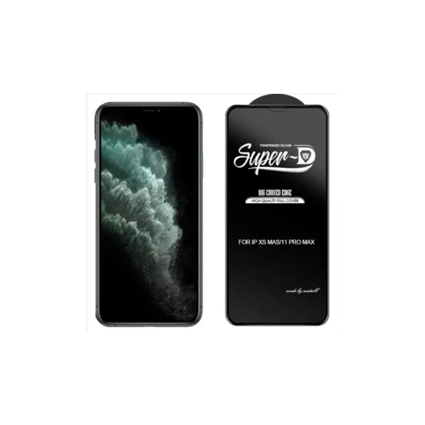 Fusion Accessories Fusion D-Pro Curved Edge