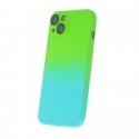 Fusion Neogradient 3 back case silicone for Apple iPhone 13 gree