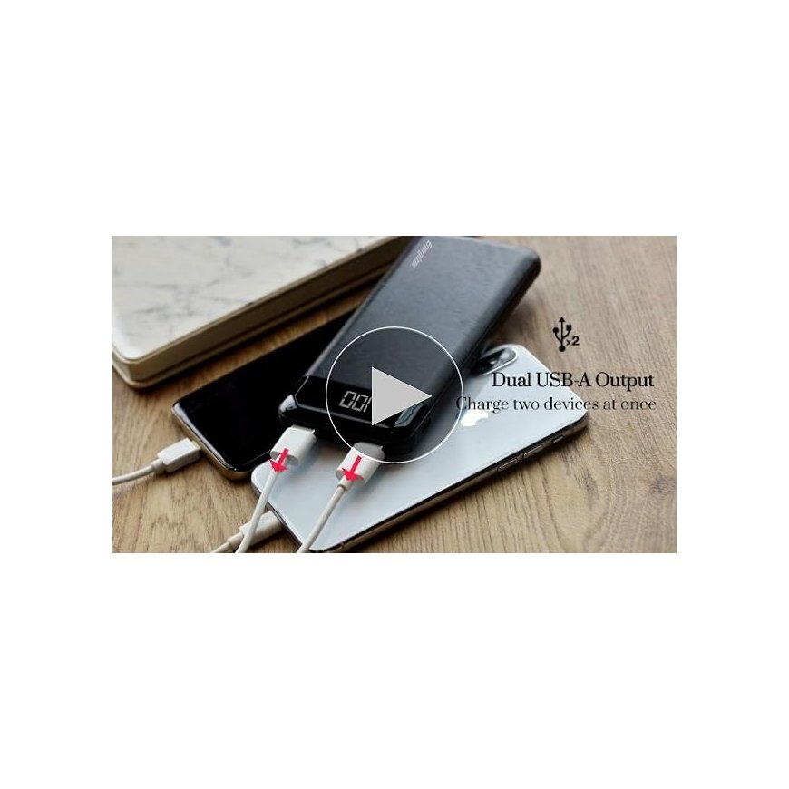 Hoco N2 USB charger 2.1A – 2