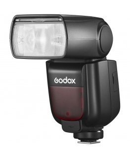 Godox TT685 II Videokameras zibspuldze Melns