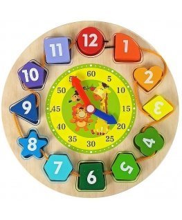RoGer Children's Soft Carpet Puzzle with Dinosaurs 36 pcs. 143x143cm