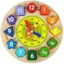 RoGer Children's Soft Carpet Puzzle with Dinosaurs 36 pcs. 143x143cm RoGer Children's Soft Carpet Puzzle with Dinosaurs 36 pcs. 143x143cm