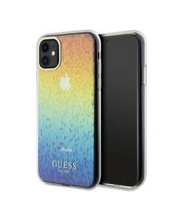 Guess GUHCN61HDECMI iPhone 11 | Xr 6.1" wielokolorowy hardcase I