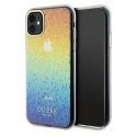 Guess GUHCN61HDECMI iPhone 11 | Xr 6.1" wielokolorowy hardcase I Guess GUHCN61HDECMI iPhone 11 | Xr 6.1" wielokolorowy hardcase I