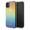 Guess GUHCN61HDECMI iPhone 11 | Xr 6.1" wielokolorowy hardcase I Guess GUHCN61HDECMI iPhone 11 | Xr 6.1" wielokolorowy hardcase I