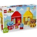 LEGO® DUPLO® Daily Routine: Eating and Sleeping (10414) LEGO® DUPLO® Daily Routine: Eating and Sleeping (10414)