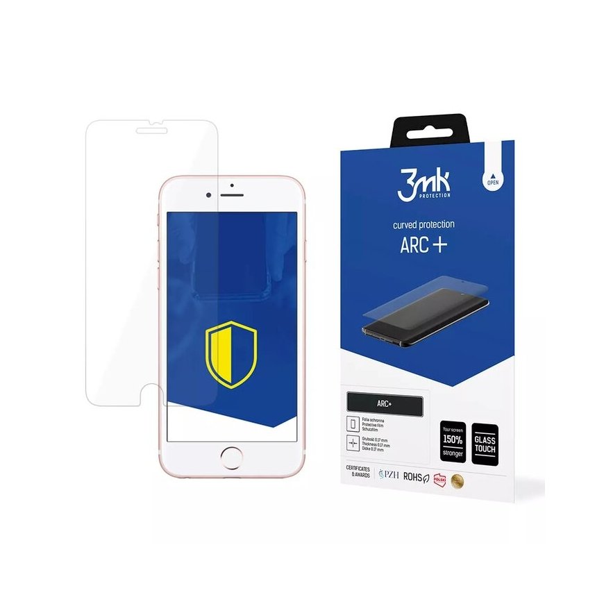 Apple iPhone 7 Plus|8 Plus - 3mk ARC+ screen protector