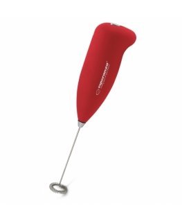 Esperanza EKF001R Piena putotājs un sildītājs Handheld electric Sarkans
