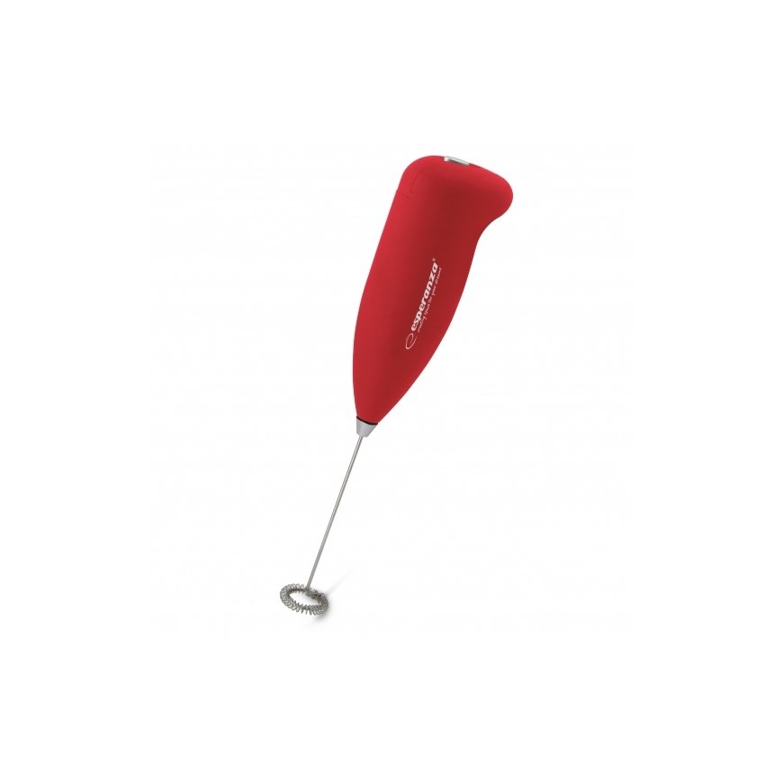 Esperanza EKF001R Piimavahusti ja soojendaja Handheld electric Punane