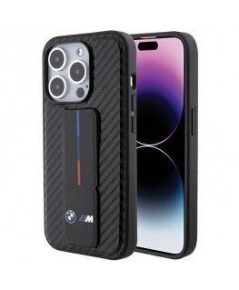 BMW BMHCP15LGSPCCK Back Case for Apple iPhone 15 Pro