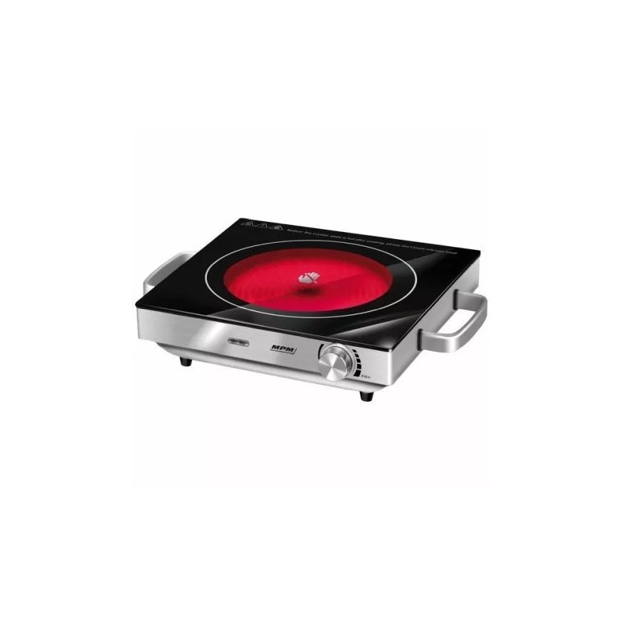 MPM MKE-22 infrared ceramic electric cooker 2000W