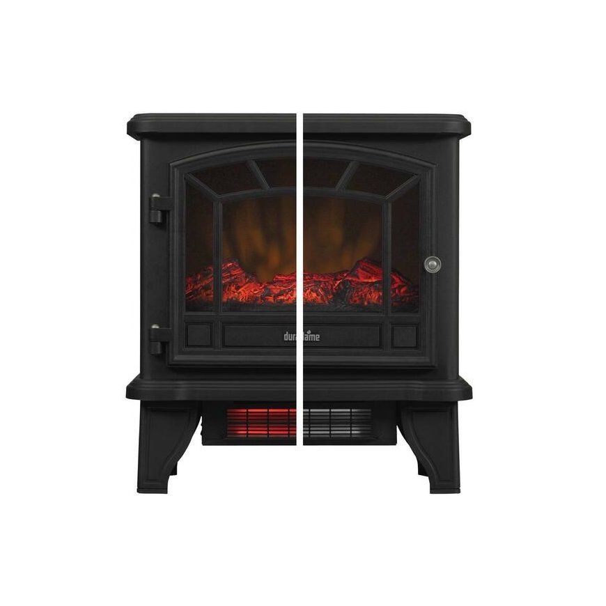 MPM MKE-22 infrared ceramic electric cooker 2000W – 2