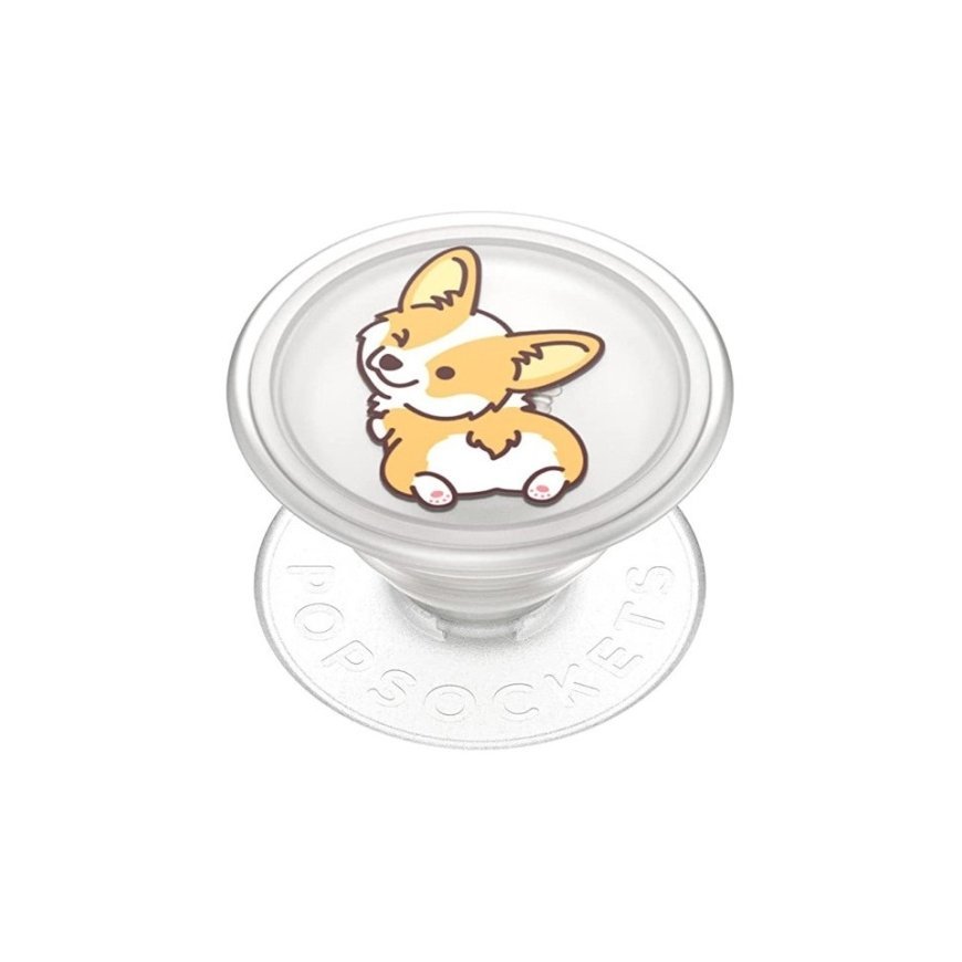 Popsockets PlantCore Grip Cheeky Corgi 806487