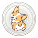 Popsockets PlantCore Grip Cheeky Corgi 806487 uchwyt i podstawka Popsockets PlantCore Grip Cheeky Corgi 806487 uchwyt i podstawka