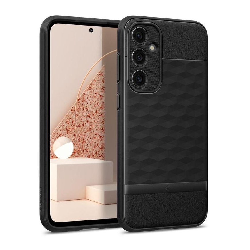 Spigen Caseology Parallax Case for Samsung Galaxy S23 FE - Matte Black