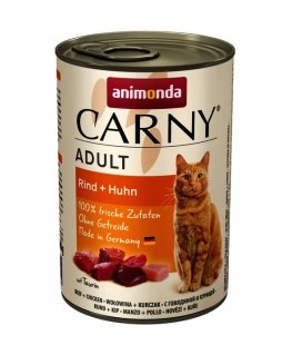 animonda 4017721837194 влажный кошачий корм 400 g
