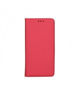 Etui Smart Magnet book iPhone 12|12 Pro czerwony|red