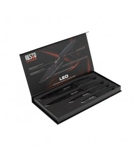 KNIFE SET 4PCS/95504 RESTO