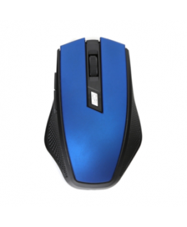 Omega OM08BL computer mouse | 1000 DPI | USB | blue
