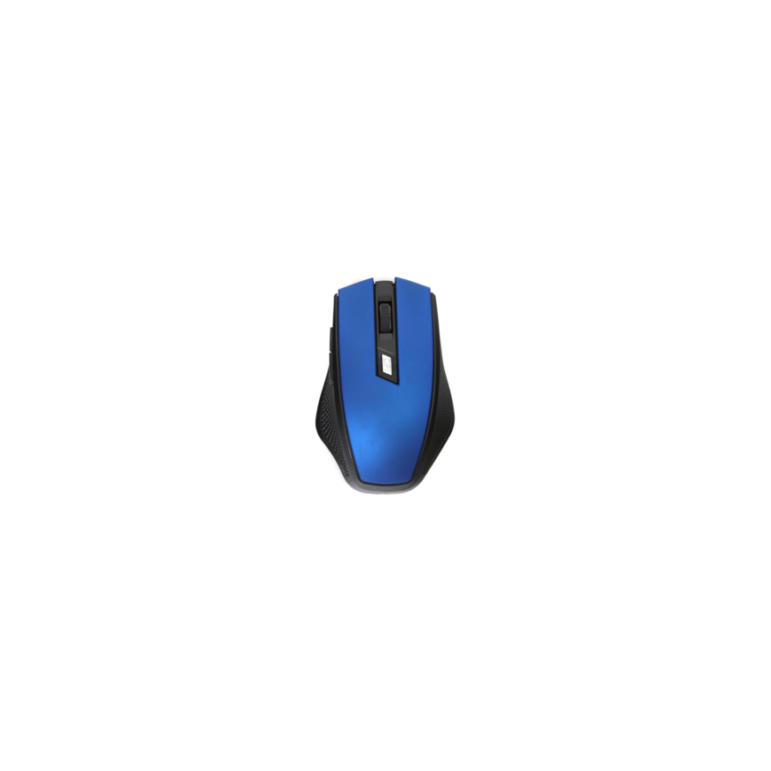 Omega OM08BL computer mouse | 1000 DPI | USB | blue