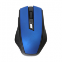 Omega OM08BL computer mouse | 1000 DPI | USB | blue Omega OM08BL computer mouse | 1000 DPI | USB | blue