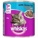 Whiskas 5900951017575 šlapias kačių maistas 400 g Whiskas 5900951017575 šlapias kačių maistas 400 g