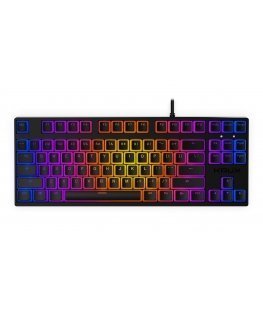 KRUX Atax PRO RGB keyboard USB QWERTY English Black