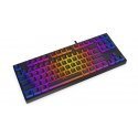 KRUX Atax PRO RGB klaviatuur USB QWERTY Inglise Must