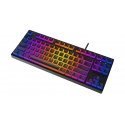 KRUX Atax PRO RGB tastatūra USB QWERTY Angļu Melns KRUX Atax PRO RGB tastatūra USB QWERTY Angļu Melns