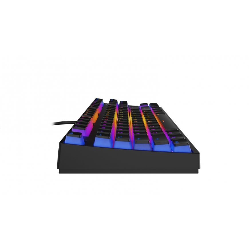KRUX Atax PRO RGB tastatūra USB QWERTY Angļu Melns – 5