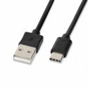 iBox IKUMTC USB-kaabel 1 m USB 3.2 Gen 1 (3.1 Gen 1) USB A USB C Must iBox IKUMTC USB-kaabel 1 m USB 3.2 Gen 1 (3.1 Gen 1) USB A USB C Must