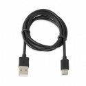 iBox IKUMTC USB-kaapeli 1 m USB 3.2 Gen 1 (3.1 Gen 1) USB A USB C Musta iBox IKUMTC USB-kaapeli 1 m USB 3.2 Gen 1 (3.1 Gen 1) USB A USB C Musta