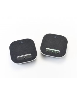 Boom Collaboration Speakerphone GEMINI Built-in microphone