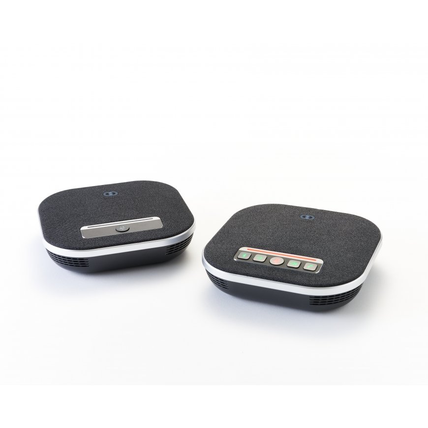 Boom Collaboration Speakerphone GEMINI Built-in microphone – 2